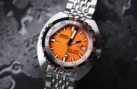 doxa dive watch replica|doxa watches price list.